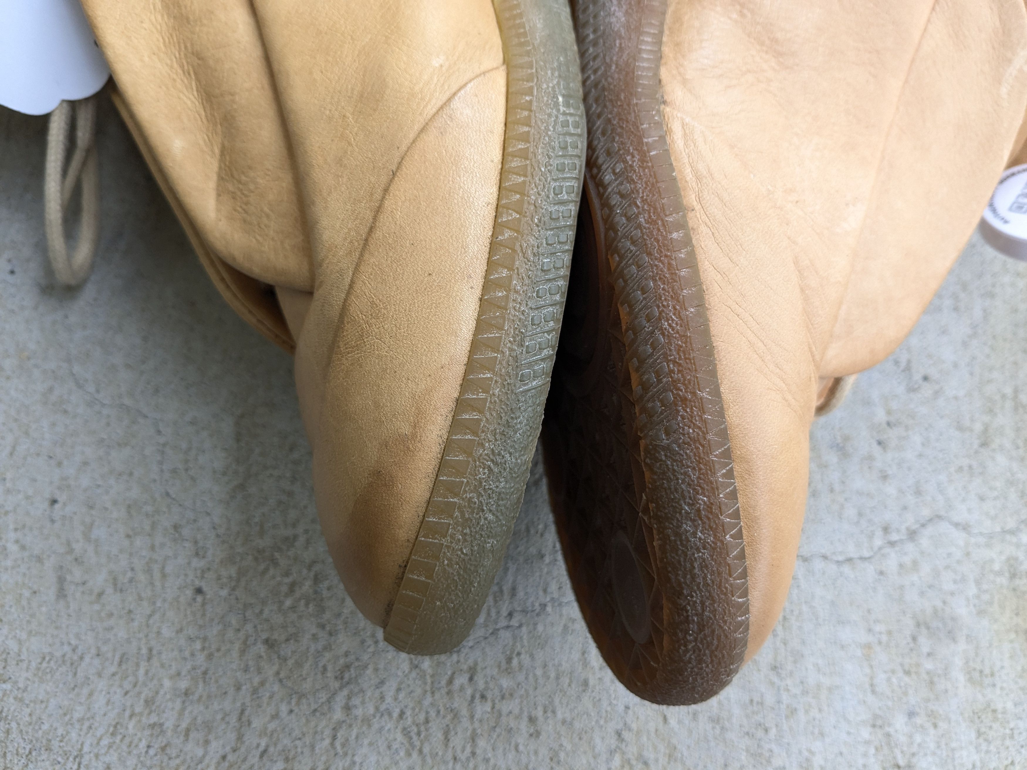 Maison Margiela Maison Margiela Future Brown 7 40 High Tops Leather Size US 7 / EU 40 - 13 Thumbnail