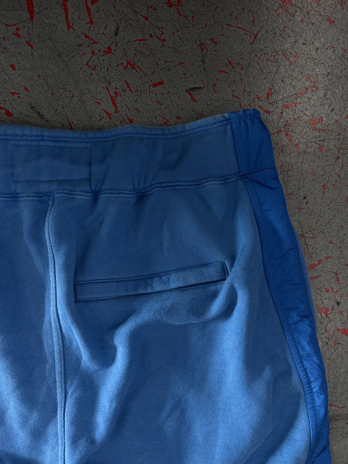 Jordan Brand × Union LA Jordan x Union NRG AJ Flight Blue Pants Size Medium New Size US 32 / EU 48 - 5 Thumbnail