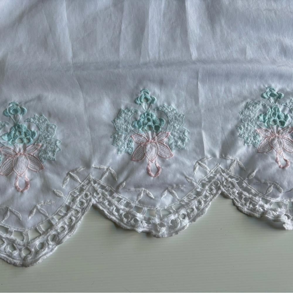 Designer Rare Vintage Shower Curtains with Short Window Curtains Size ONE SIZE - 6 Thumbnail