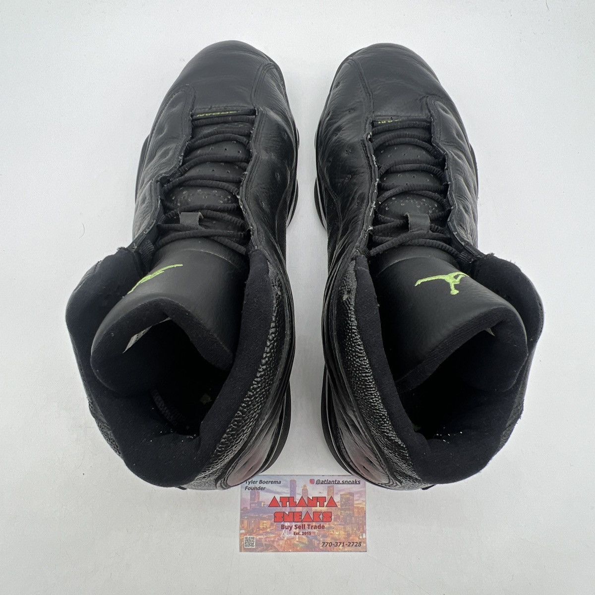 Jordan Brand Air Jordan 13 Altitude Size US 13 / EU 46 - 6 Thumbnail