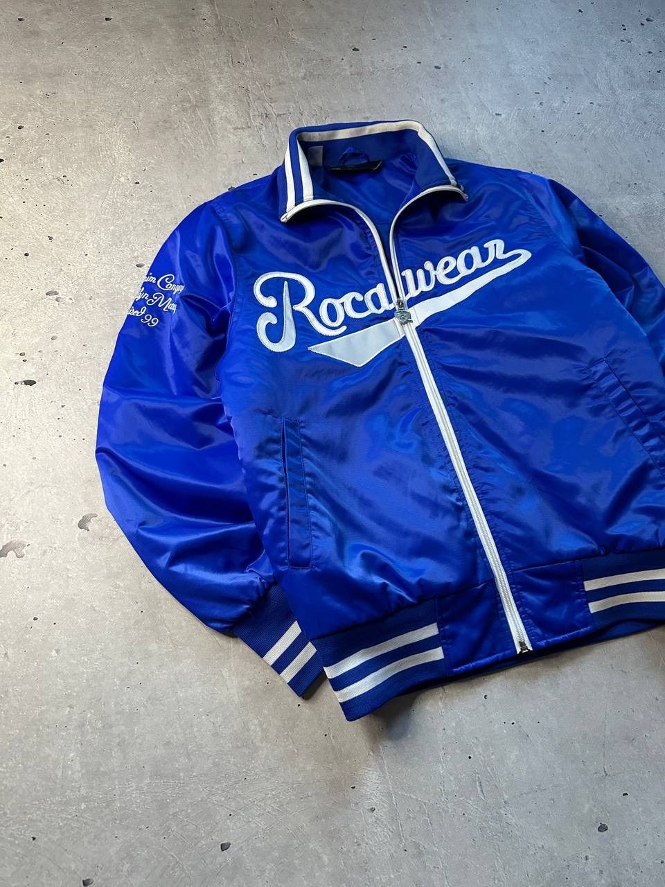 Rocawear Rocawear Brooklyn Bomber Jacket Size US S / EU 44-46 / 1 - 3 Thumbnail