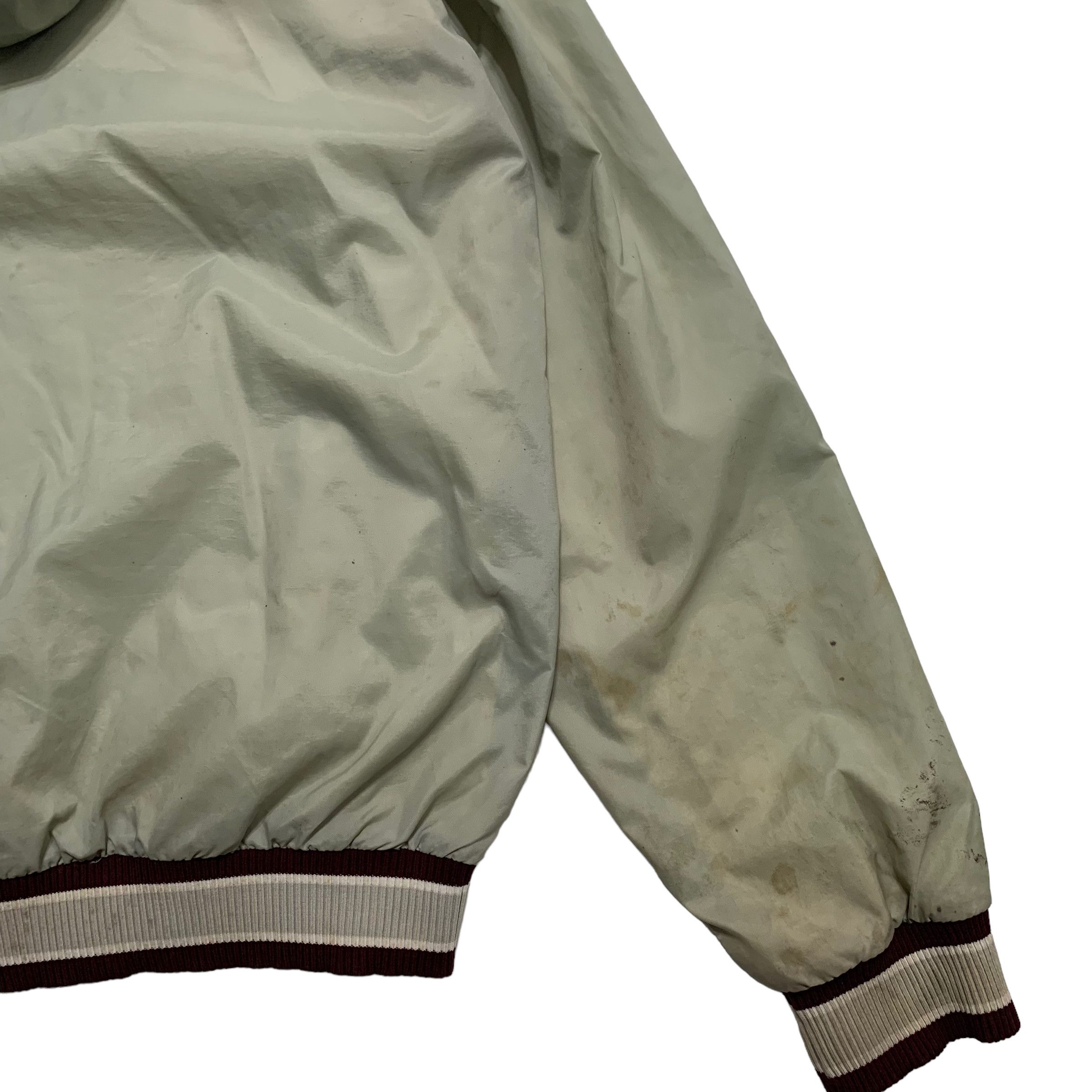 Champion Vintage 80s Champion Abernathy Golf Hooded Jacket Size US M / EU 48-50 / 2 - 12 Thumbnail