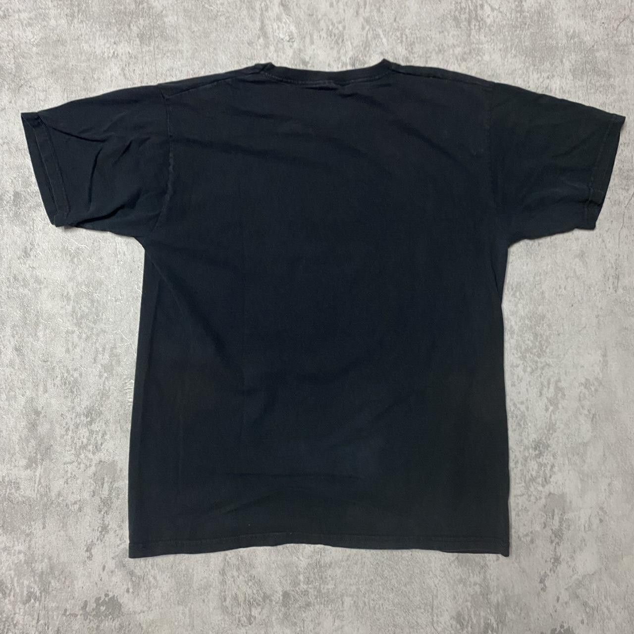 Fruit Of The Loom Black Fruit of the Loom Rubik's cube graphic tee #skater Size US L / EU 52-54 / 3 - 4 Thumbnail