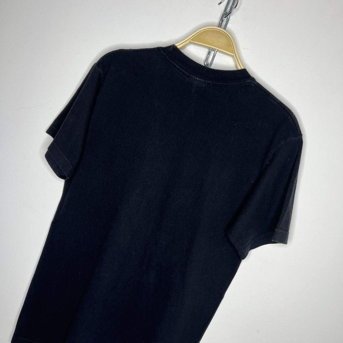 Nintendo × Pokemon × Vintage Vintage 1999 Nintendo Pokemon Mewtwo T-shirt Black Size US M / EU 48-50 / 2 - 10 Thumbnail