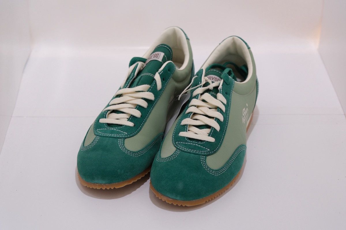 Converse × Golf le Fleur Converse Golf le Fleur Jogger Forest Green Men's 10.5 Size US 10.5 / EU 43-44 - 1 Thumbnail