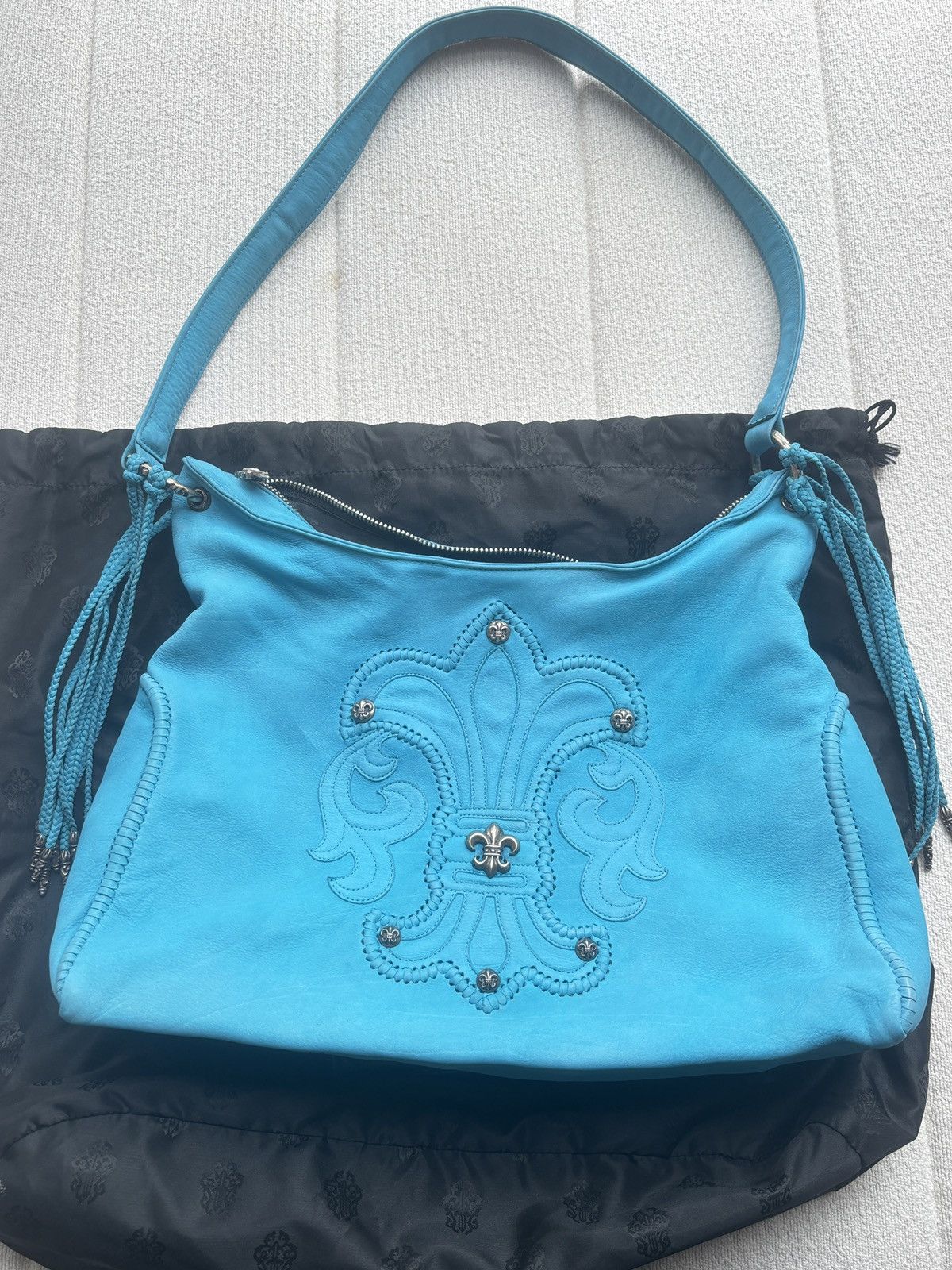 Chrome Hearts chrome hearts Lyon bag Size ONE SIZE - 3 Thumbnail