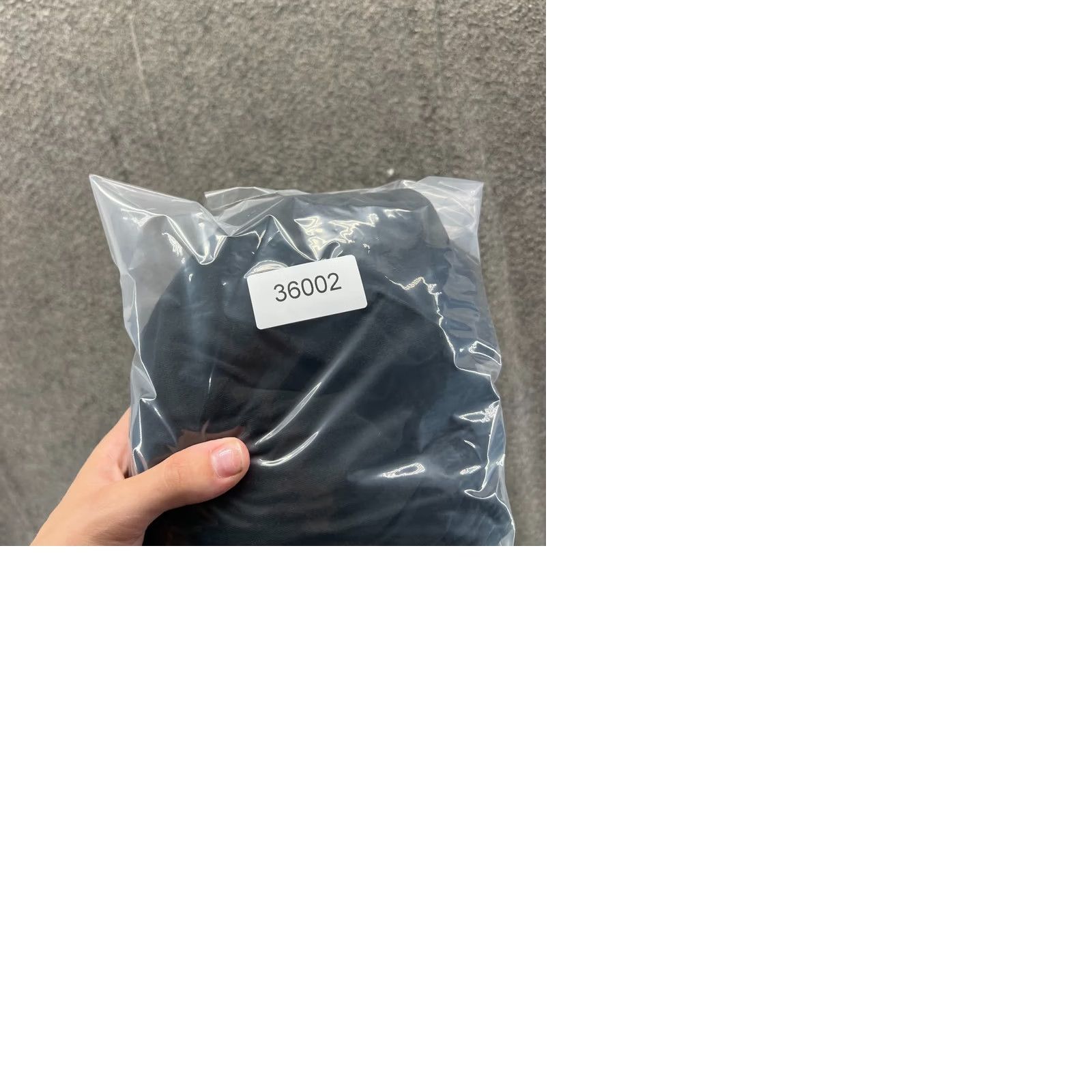 Champion Champion Jogger Pants Mens Large Black Cotton Fleece Sweatpants Regular Rise Mid 32in Inseam Slashe Pocket Size US 33 - 9 Thumbnail
