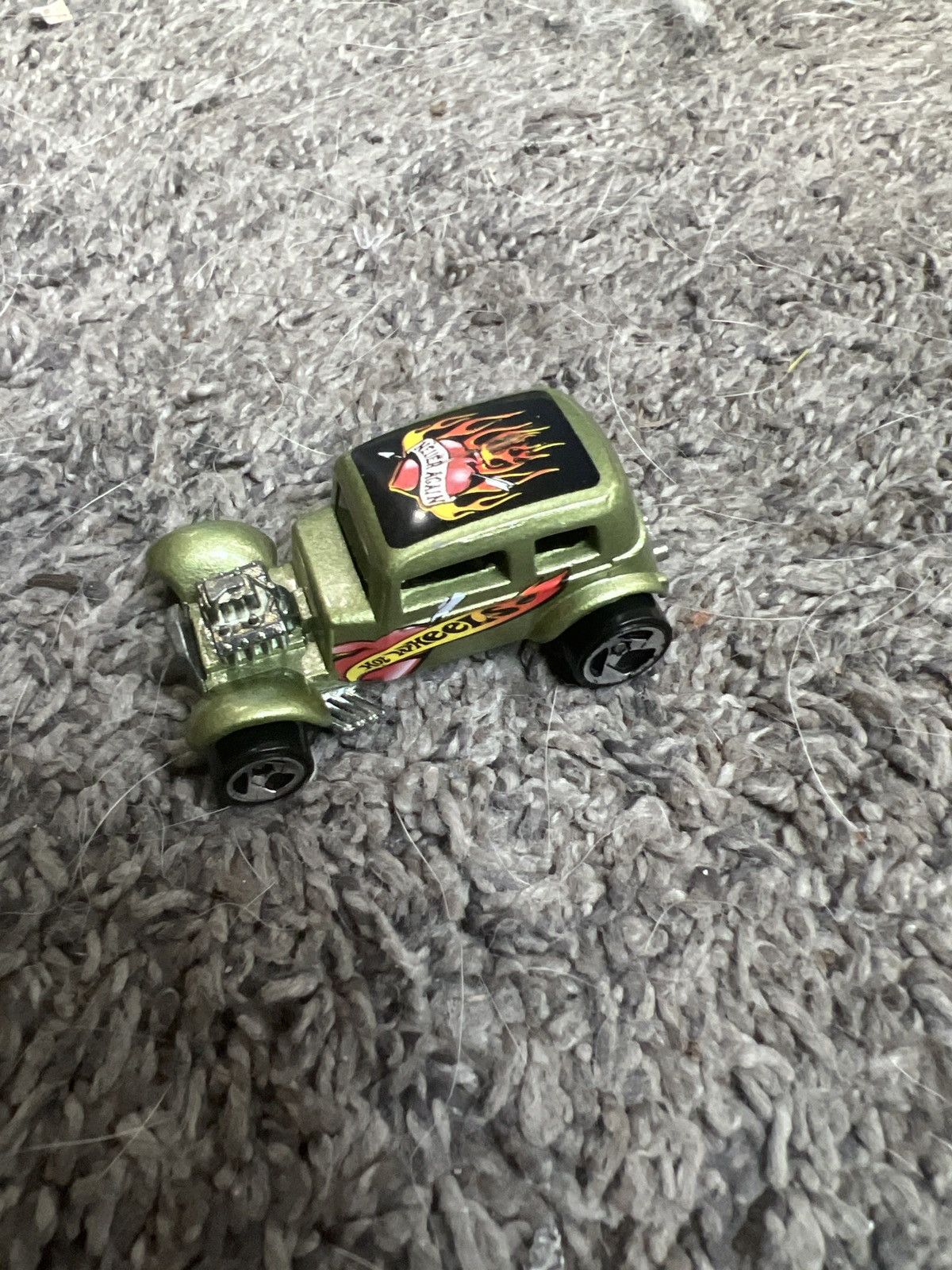 Ford 1968 Mattel Hot Wheels ‘32 Ford Vicky Size ONE SIZE - 1 Thumbnail