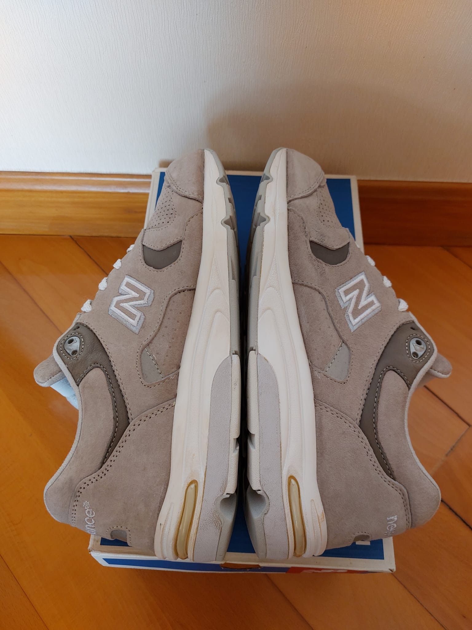New Balance Resoled - New Balance CM1700GA Size US 10 / EU 43 - 7 Thumbnail