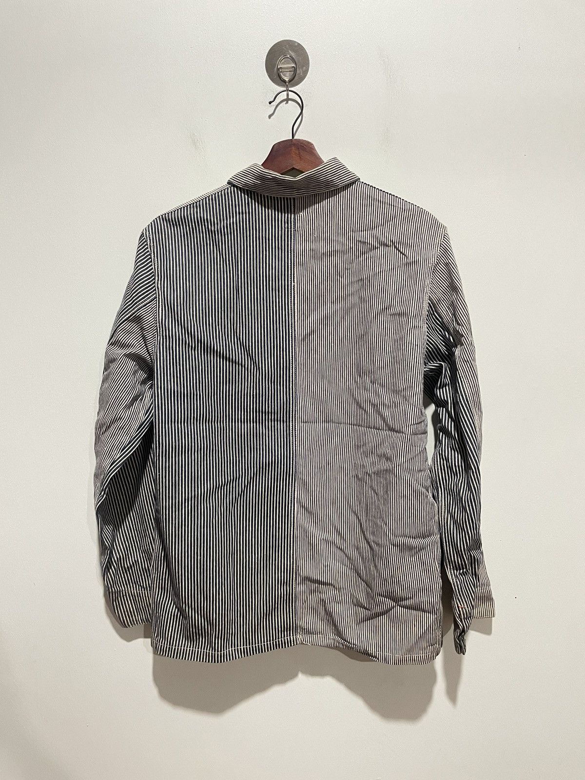 Japanese Brand Hickory jacket by Mother Dept Size US S / EU 44-46 / 1 - 2 Thumbnail