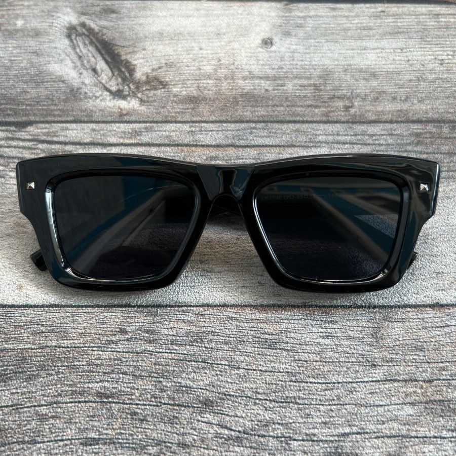 Electric Visual Alen black black lens Size ONE SIZE - 1 Thumbnail
