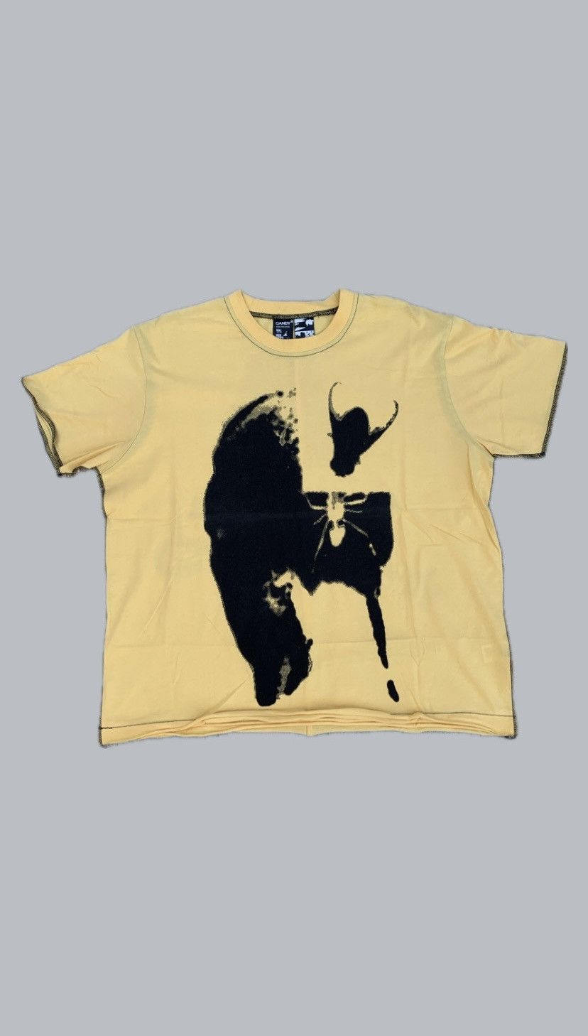 Designer × Other Paynestar “Just Like Honey” Candy Shirt Tee Size US L / EU 52-54 / 3 - 1 Thumbnail