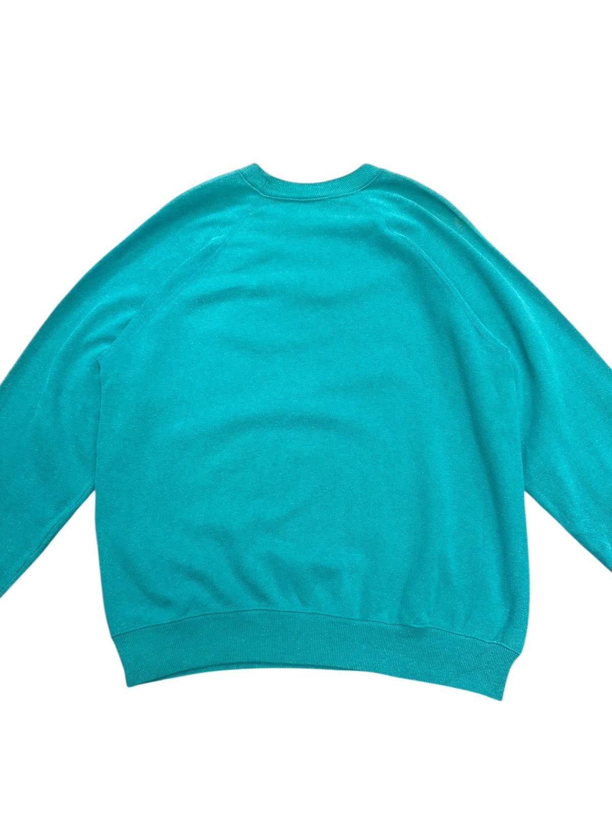 Vintage VINTAGE GUCCI SWEATSHIRT Size US M / EU 48-50 / 2 - 7 Thumbnail