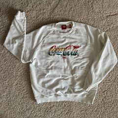 Coca Cola Kith Crewneck | Grailed