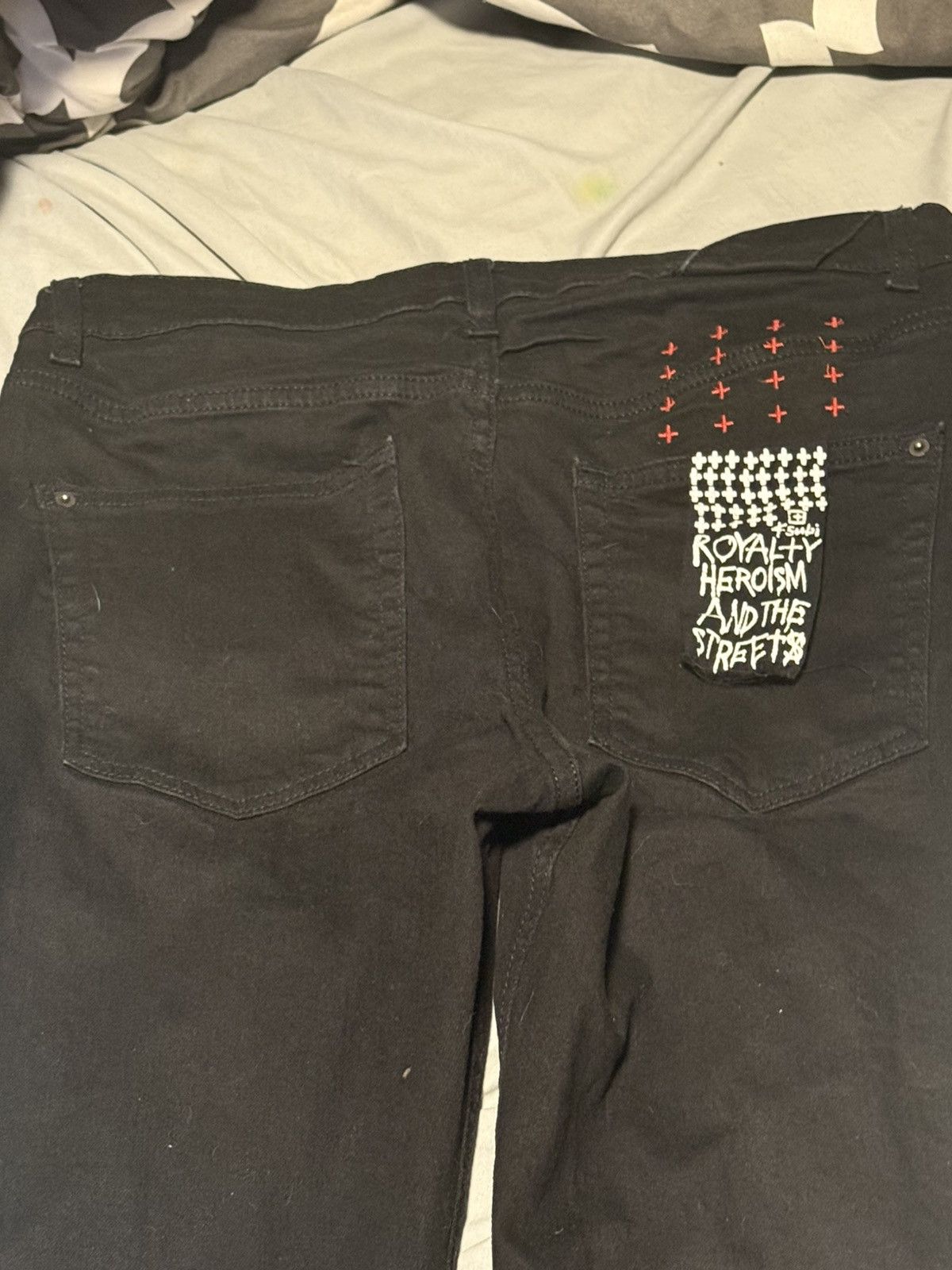 Ksubi Ksubi Jeans “Van winkle” Size US 31 - 2 Thumbnail
