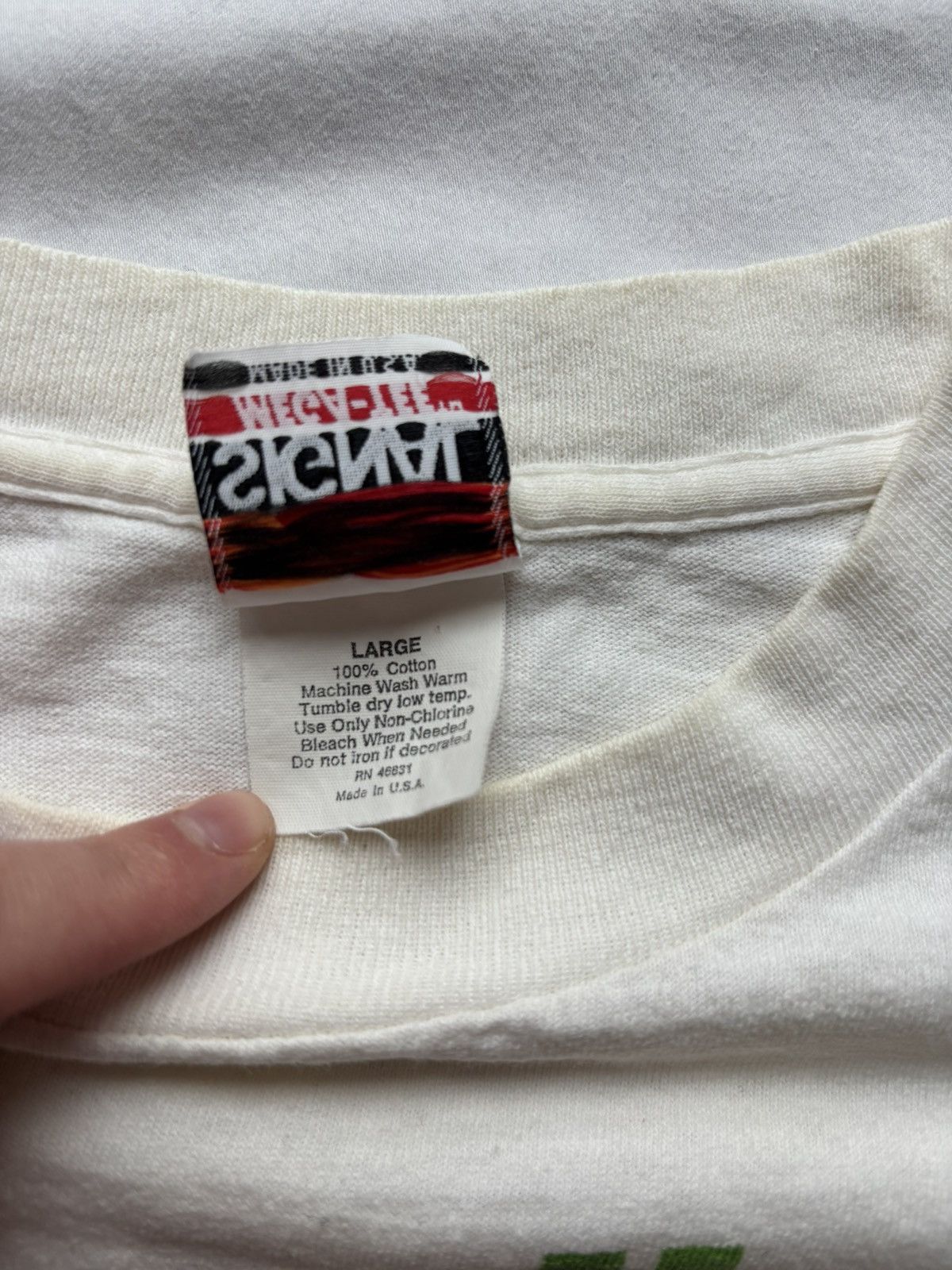 Other Vintage 1988 New York Road Runners Club – Central Park Size US M / EU 48-50 / 2 - 3 Thumbnail