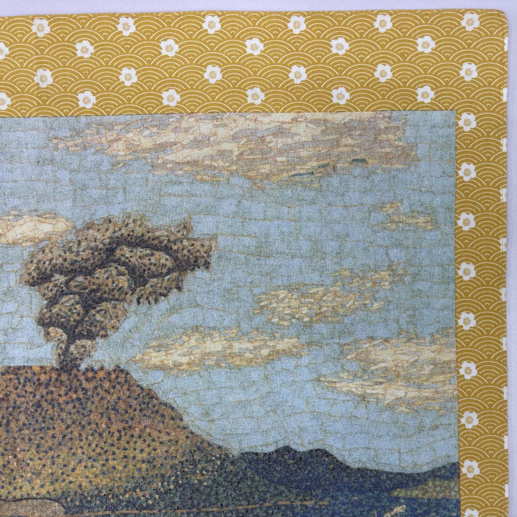 Japanese Brand Vintage Japanese Volcano Mount By Kiyoshi Yamashita - 5003 Size ONE SIZE - 4 Thumbnail