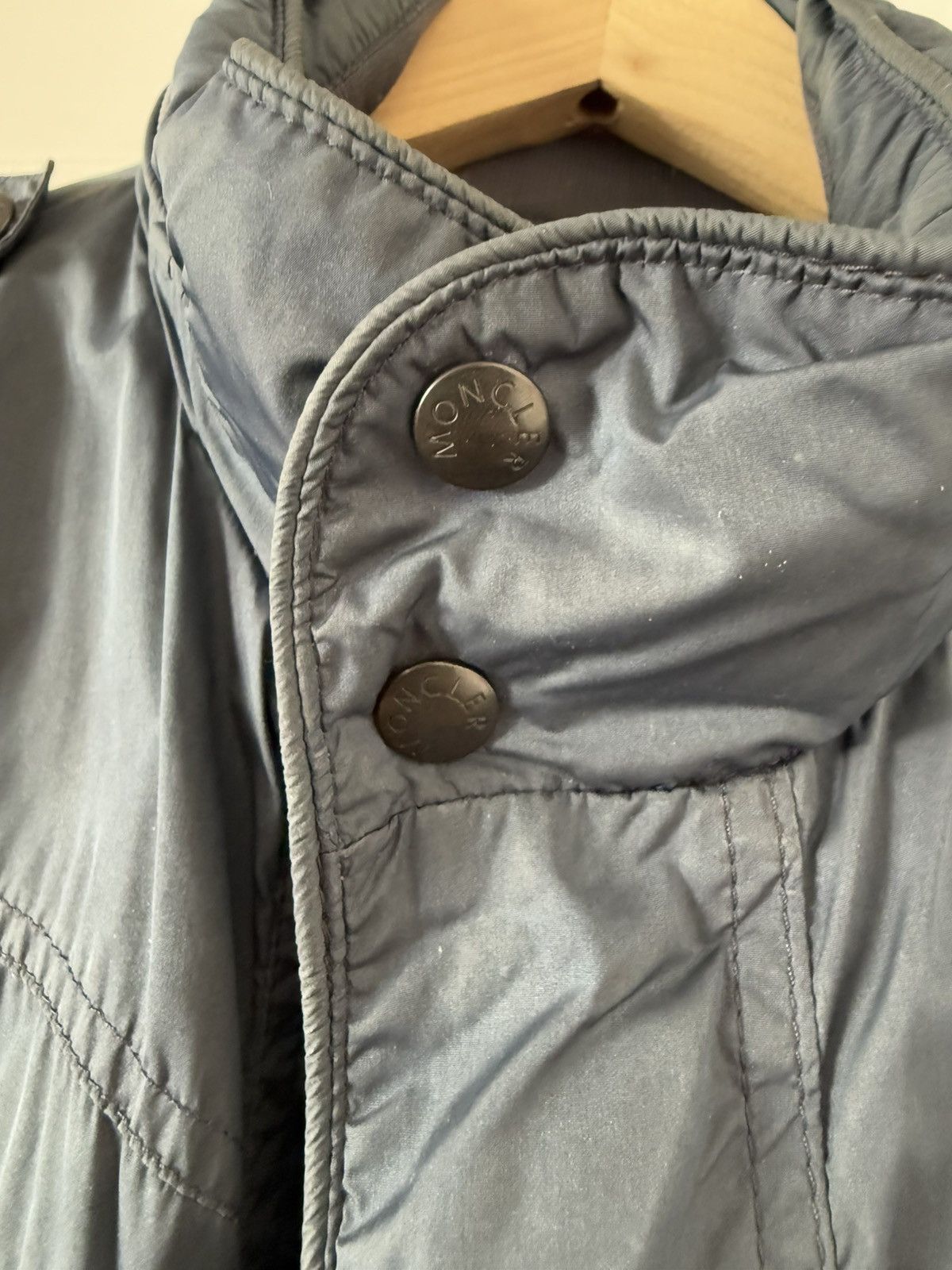 Moncler Moncler Jacket Size US L / EU 52-54 / 3 - 5 Thumbnail