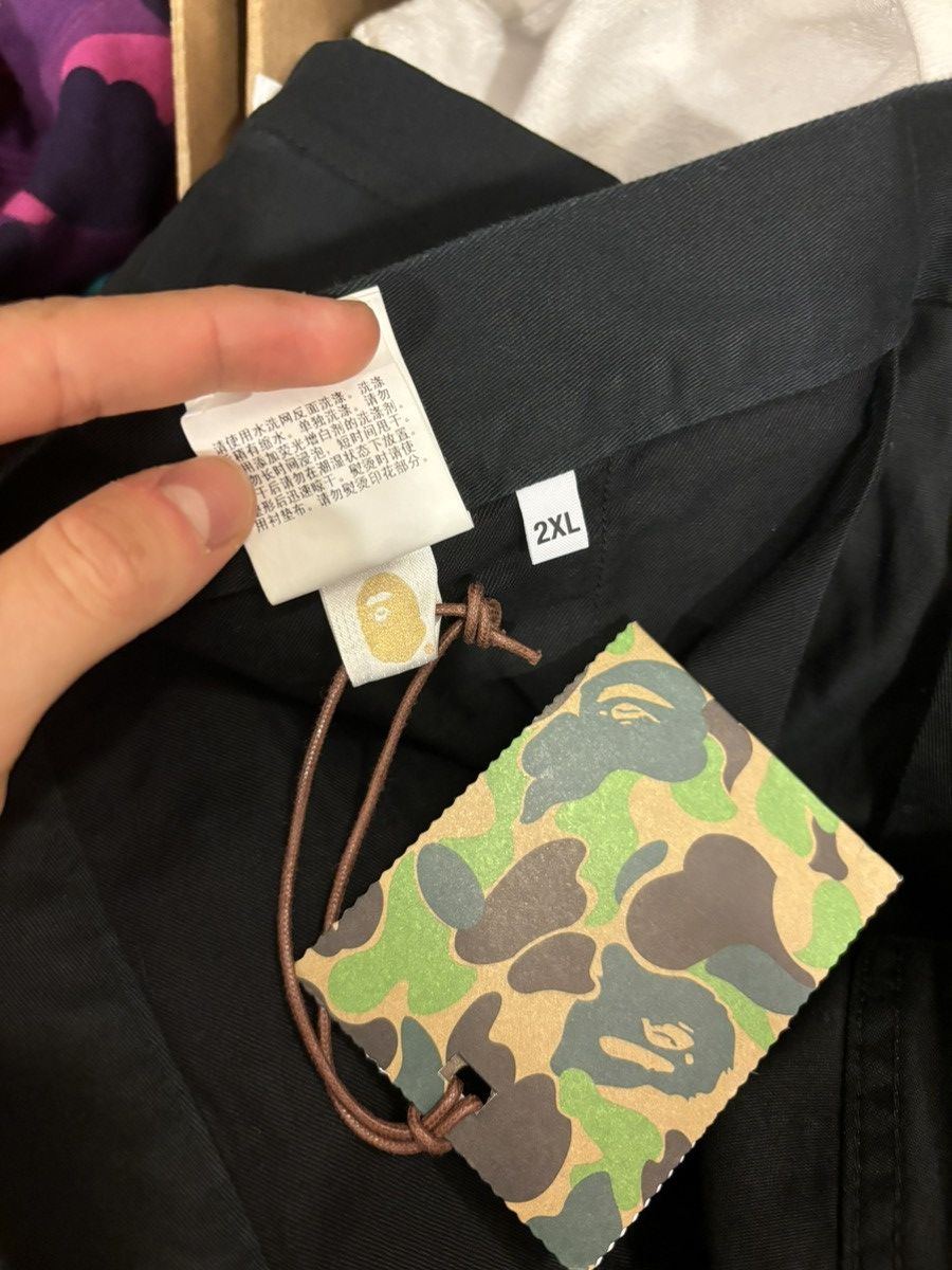 Bape College Shorts Size US 40 / EU 56 - 5 Thumbnail