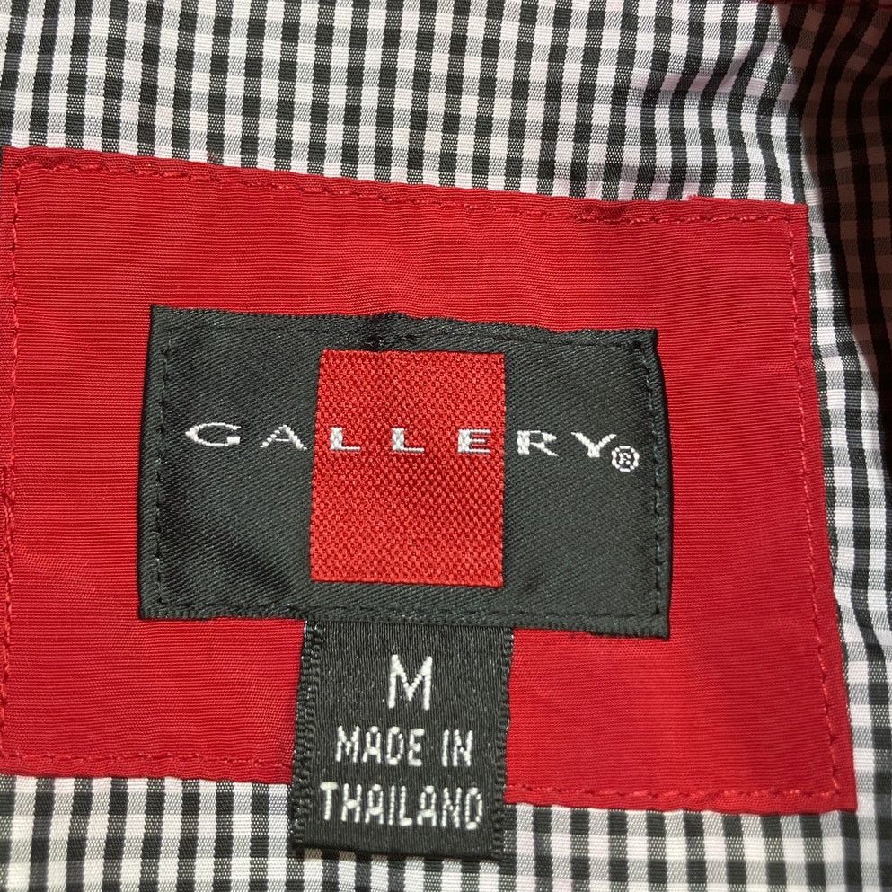 Other Gallery Vintage Red Classic Trench Coat Mid-Length M Size M / US 6-8 / IT 42-44 - 4 Thumbnail