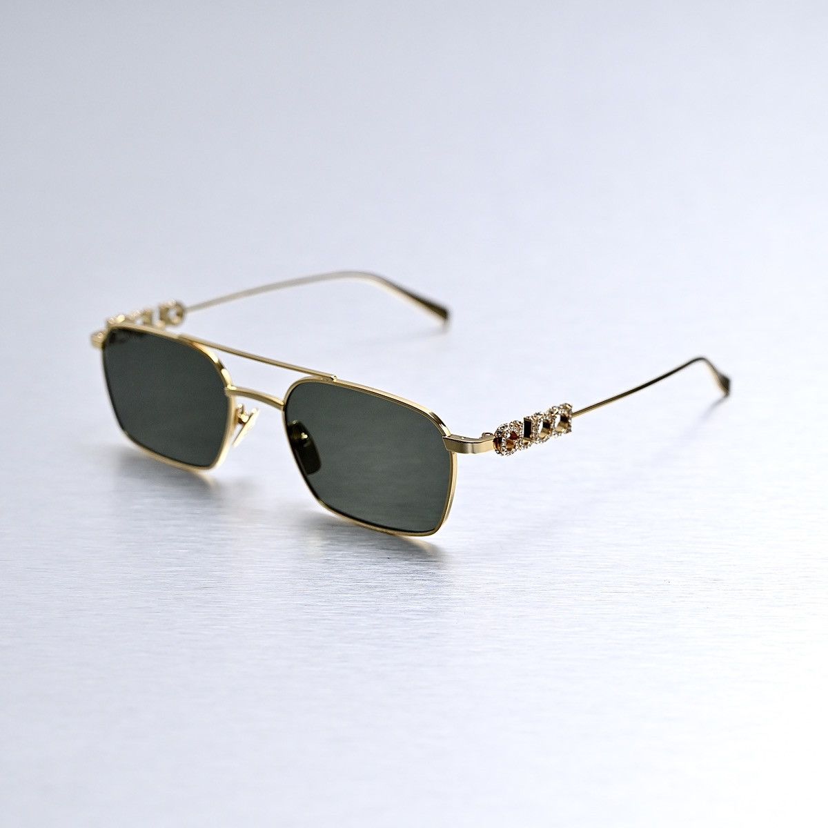 Gucci GUCCI GG1804S SUNGLASSES Size ONE SIZE - 1 Thumbnail