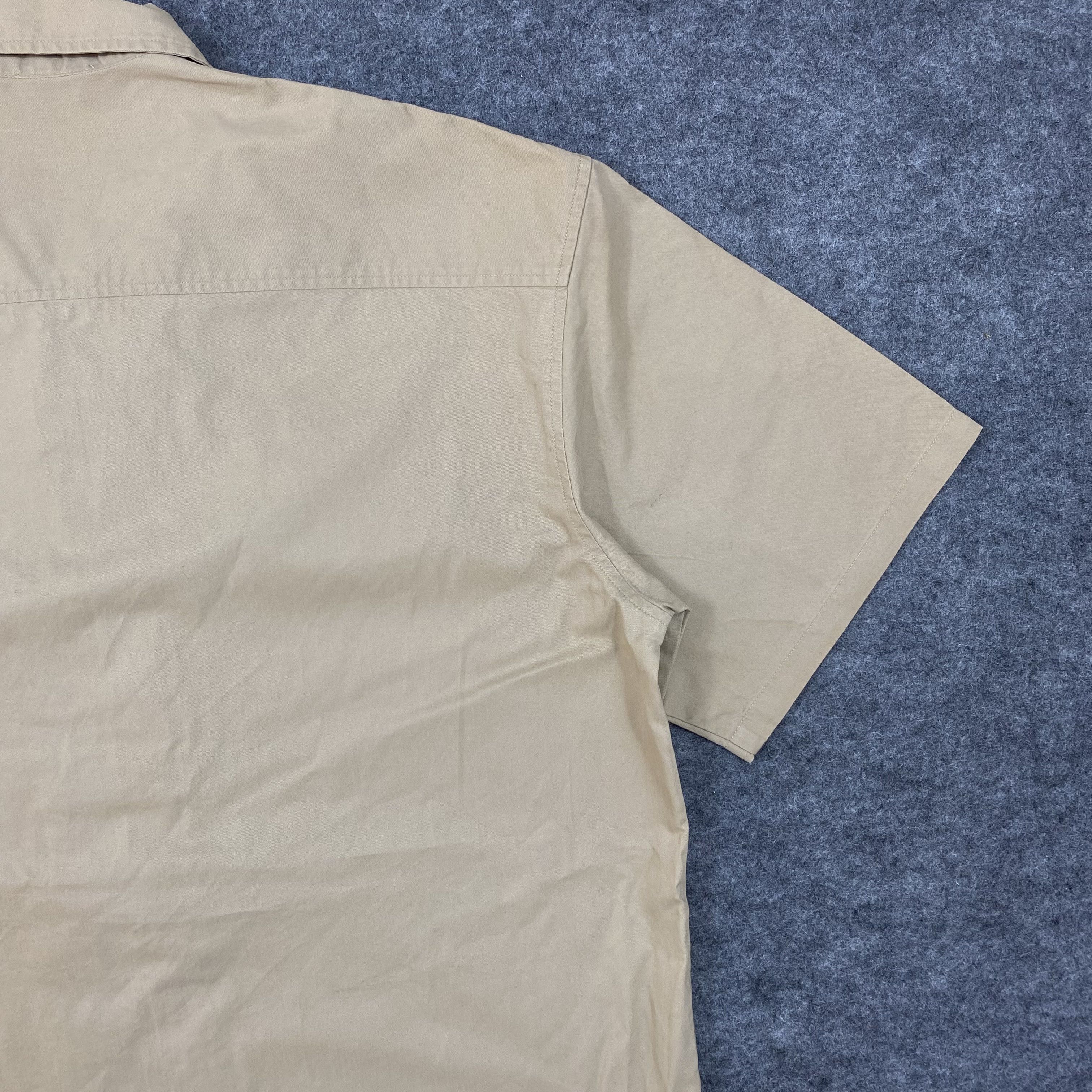 PPFM Vintage PPFM Japanese Archive Full Zip Shirt -J597 Size US M / EU 48-50 / 2 - 9 Thumbnail