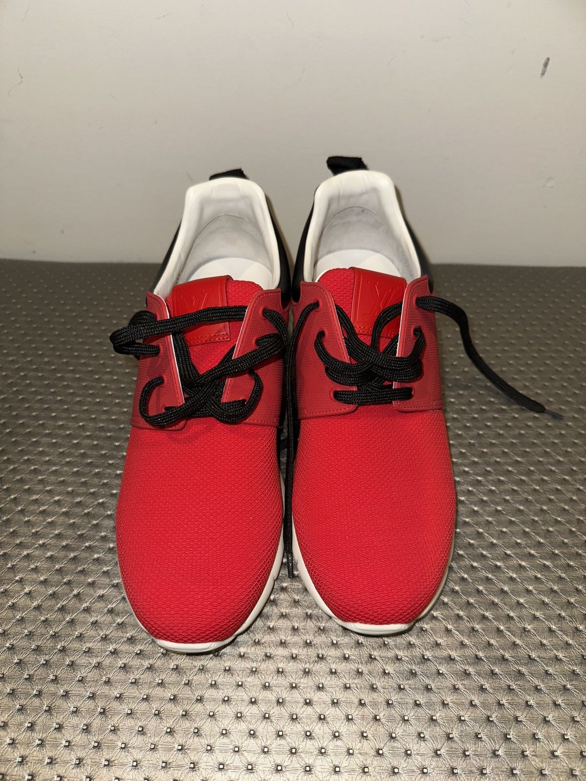 Louis Vuitton Louis Vuitton Fastlane Cloth Low Trainers Size US 6.5 / EU 39-40 - 9 Thumbnail