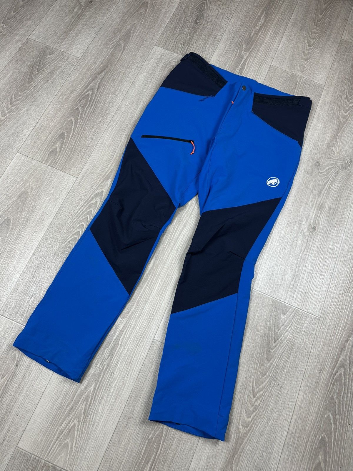 Mammut MAMMUT Taiss SO Outdoor Pants Size US 36 / EU 52 - 3 Thumbnail