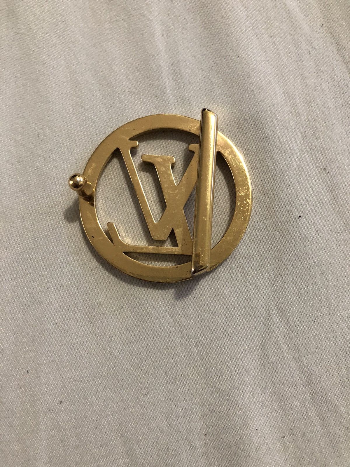 Louis Vuitton Louis Vuitton Rev Belt Size ONE SIZE - 7 Thumbnail