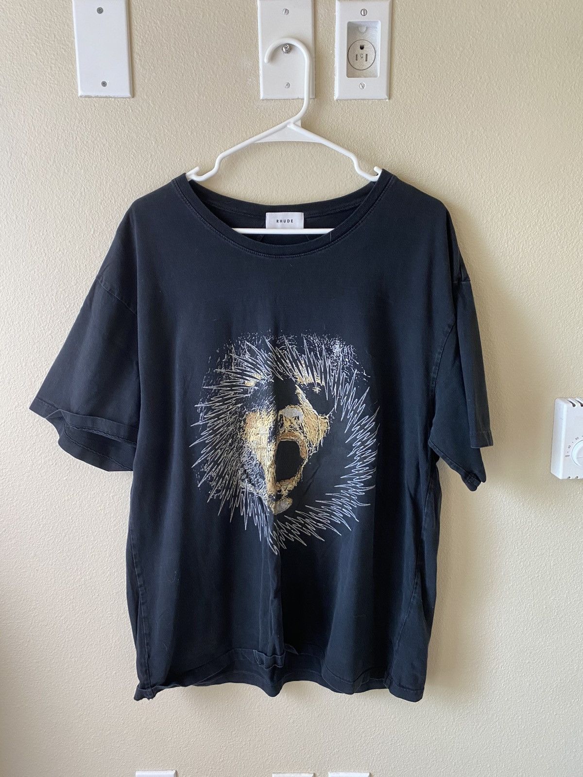 Pierre Balmain Leather jacket Vintage