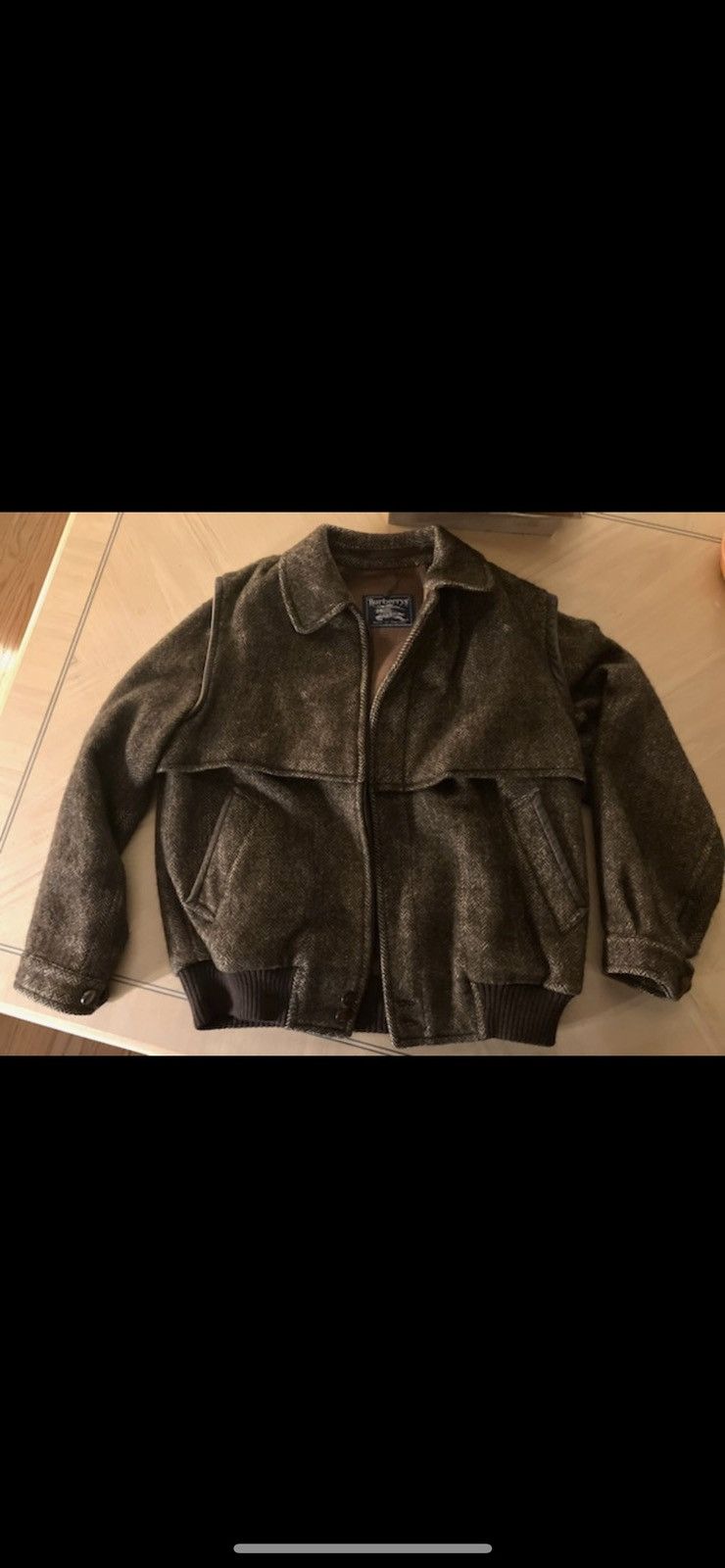 Burberry Burberry Coat Size US L / EU 52-54 / 3 - 1 Thumbnail