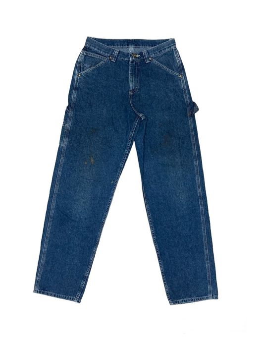 Vintage Vintage Lee Dungarees “ Can’t Bust ‘Em “ Carpenter Jeans | Grailed