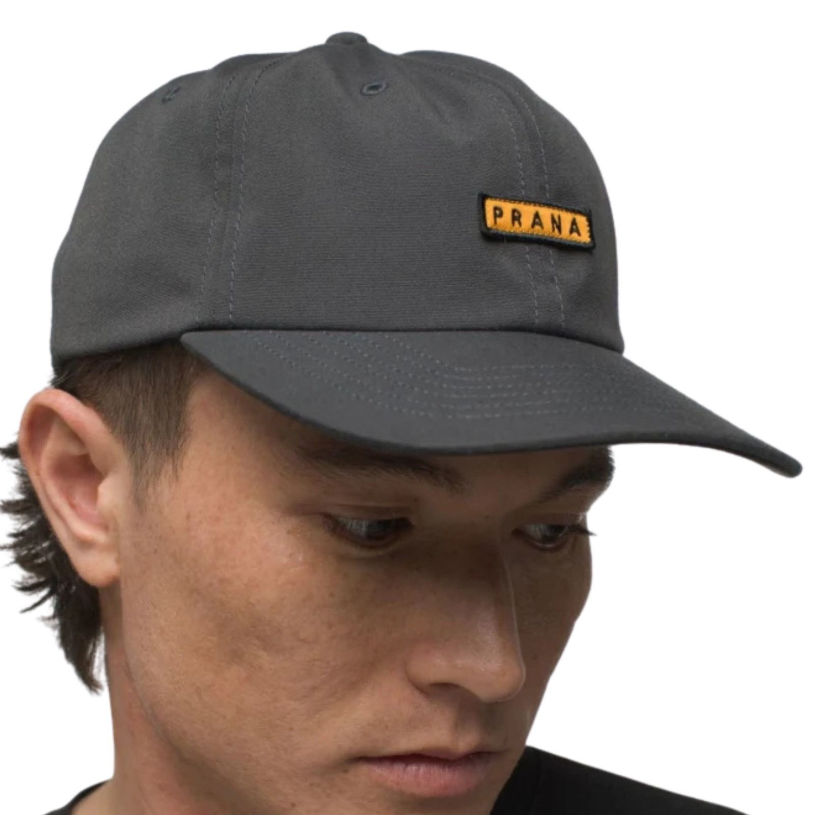 Prana Prana Gazin Patch Hat - Charcoal Gray - New with Tags Size ONE SIZE - 1 Thumbnail