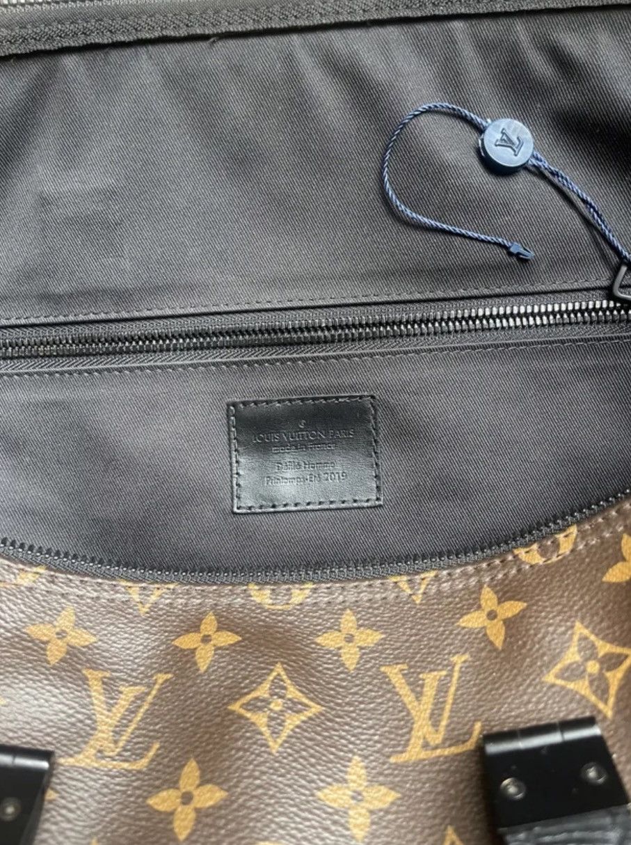 Louis Vuitton Louis Vuitton Keepall Boston Bag M44471 Size ONE SIZE - 2 Thumbnail
