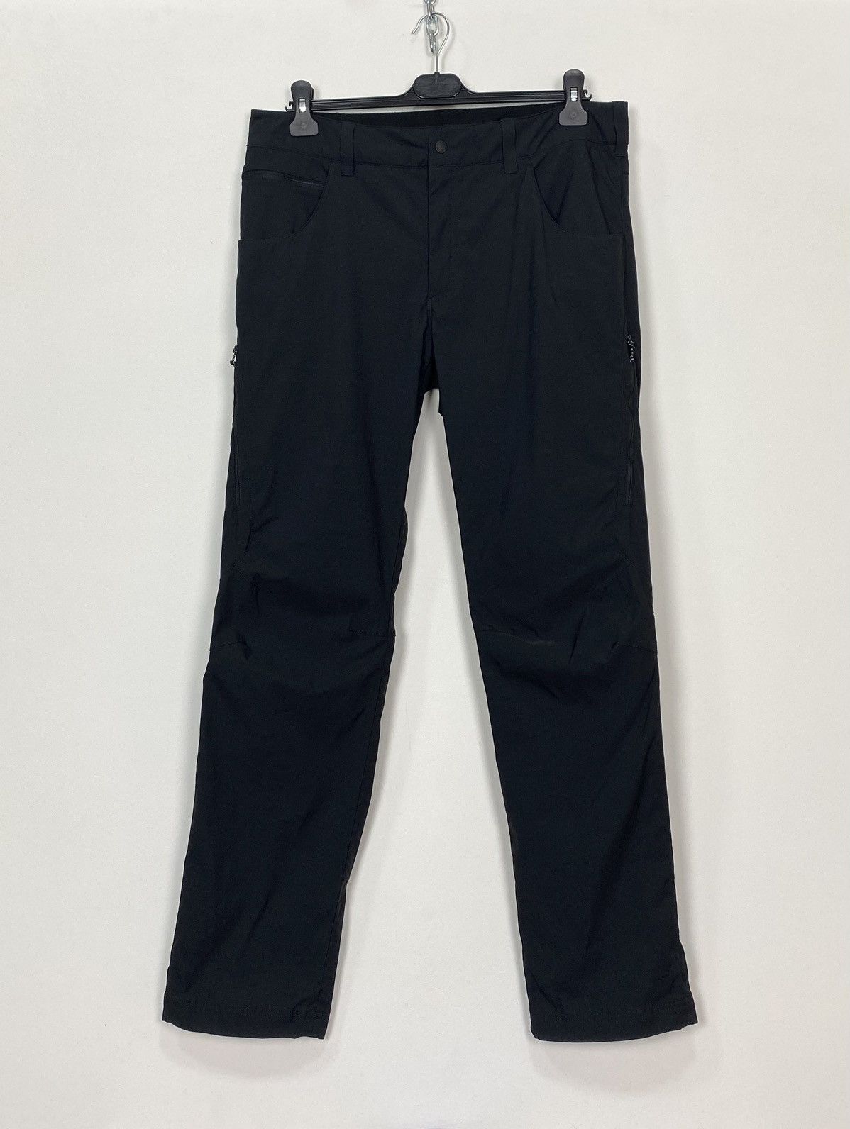 Berghaus Berghaus Mens Ortler 2.0 Pants Black 422171BP6 Size UK 36 XL Size US 36 / EU 52 - 3 Thumbnail