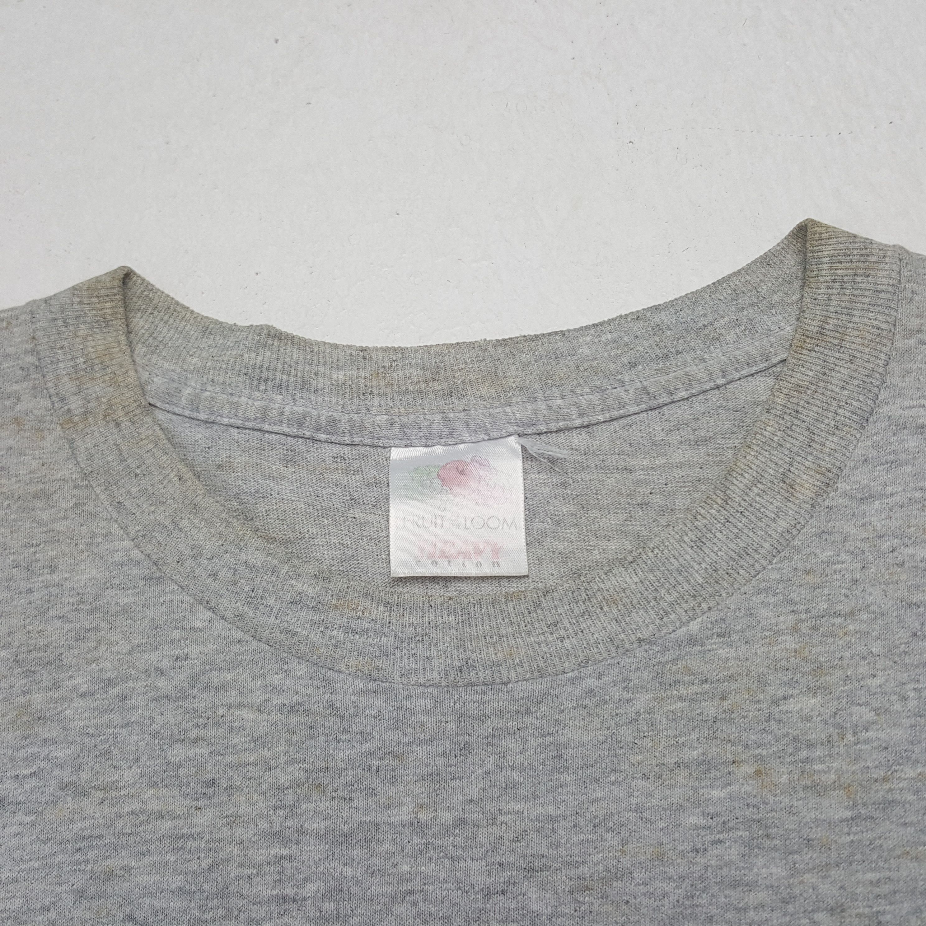 Band Tees Vintage Morrissey Yummy Album Singer Songwriter Tshirt Size US M / EU 48-50 / 2 - 5 Thumbnail