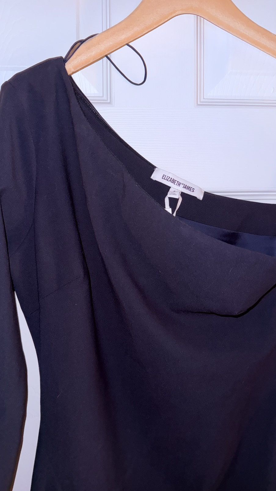 Elizabeth and James Pilila One shoulder Gown Size M / US 6-8 / IT 42-44 - 4 Thumbnail