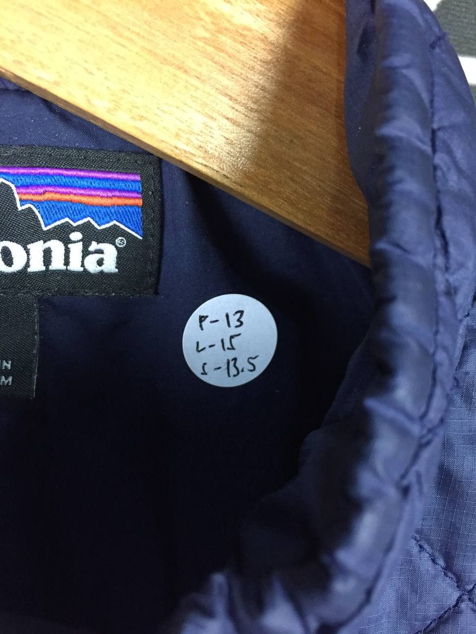Patagonia Patagonia Lightweight Padded Quilt Jacket Size Toddler 3T Size US XXS / EU 40 - 17 Thumbnail
