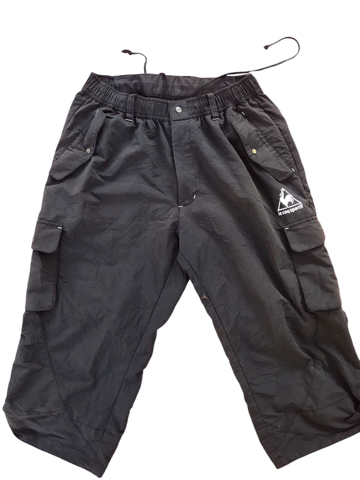 Le Coq Sportif Le Coq Sportif 3 Quarter pants Size US 28 / EU 44 - 3 Thumbnail