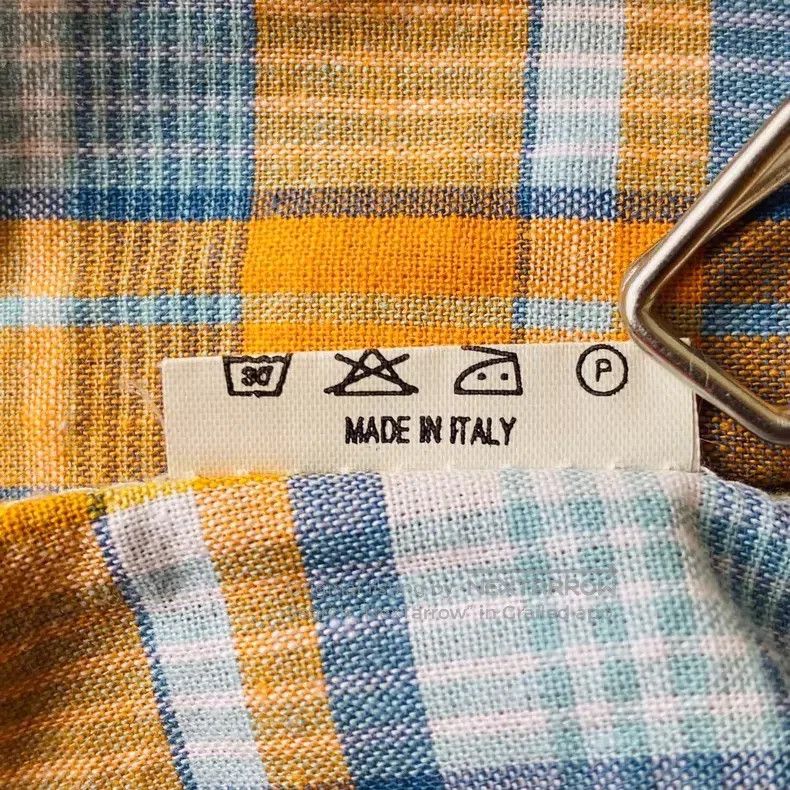 Vivienne Westwood Vivienne Westwood Red label plaid short-sleeve shirt Size S / US 4 / IT 40 - 9 Thumbnail