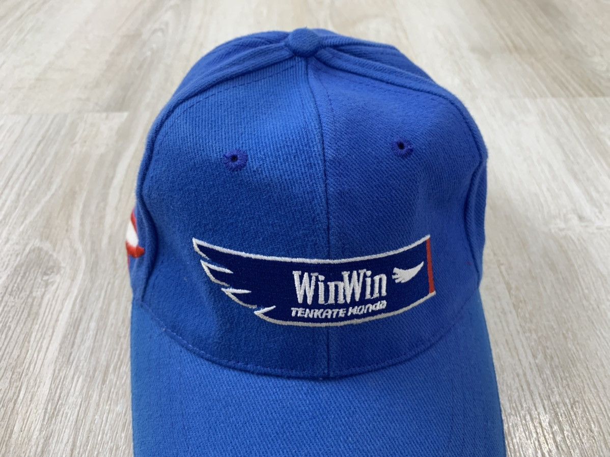 Honda Mens vintage cap WinWin Tenkate Honda Size ONE SIZE - 3 Thumbnail