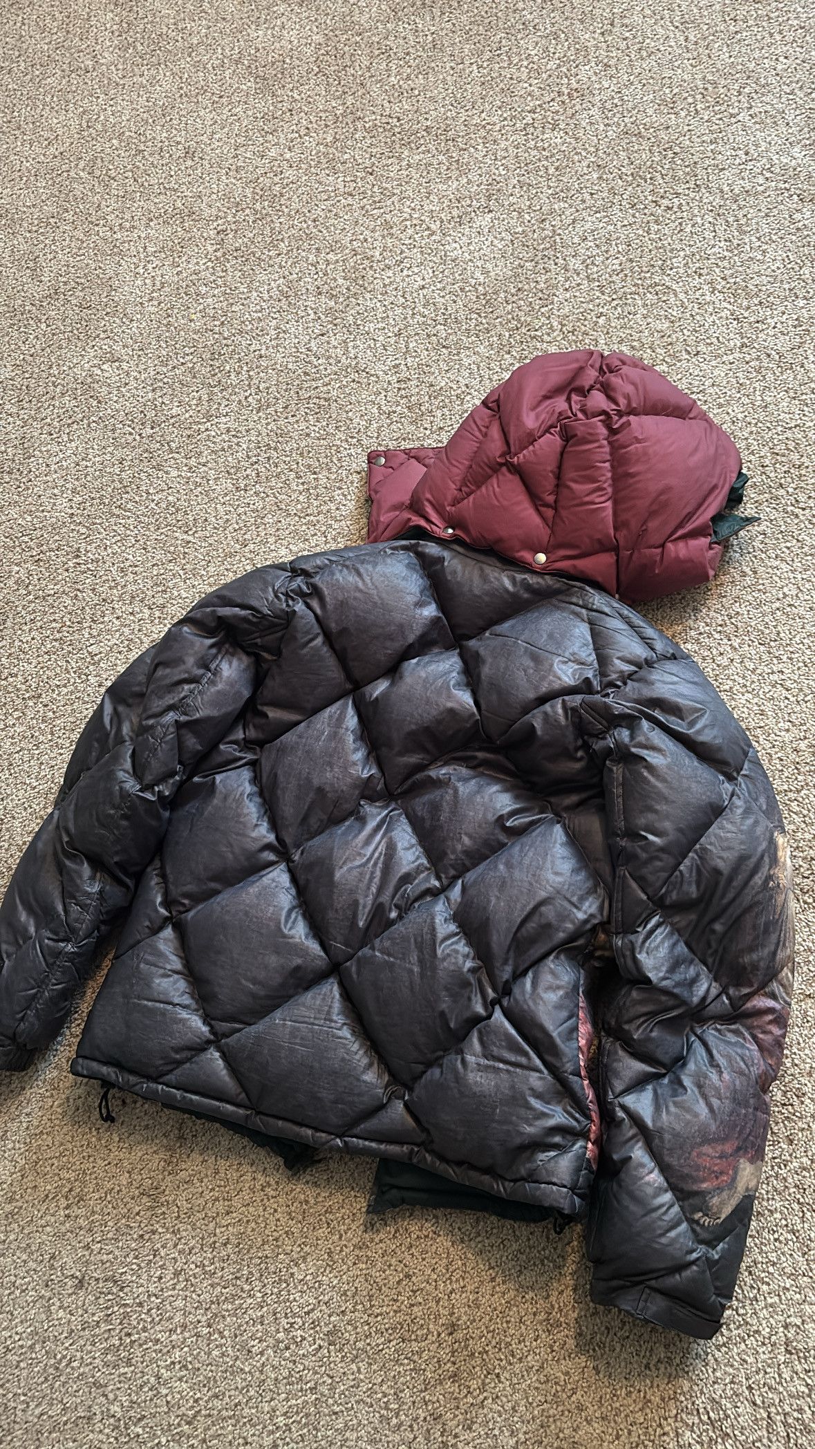 Undercover Jun Takahashi Undercover AW/15 William Blake Puffer Size US S / EU 44-46 / 1 - 8 Thumbnail