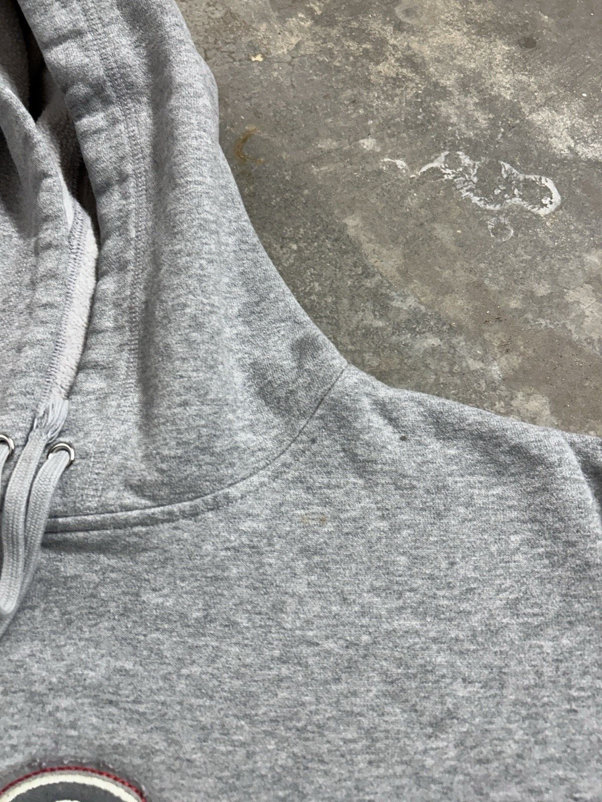 B.U.M Equipment Vintage Y2K BUM Equipment Pullover Logo Hoodie Boxy XL Size L / US 10 / IT 46 - 4 Thumbnail
