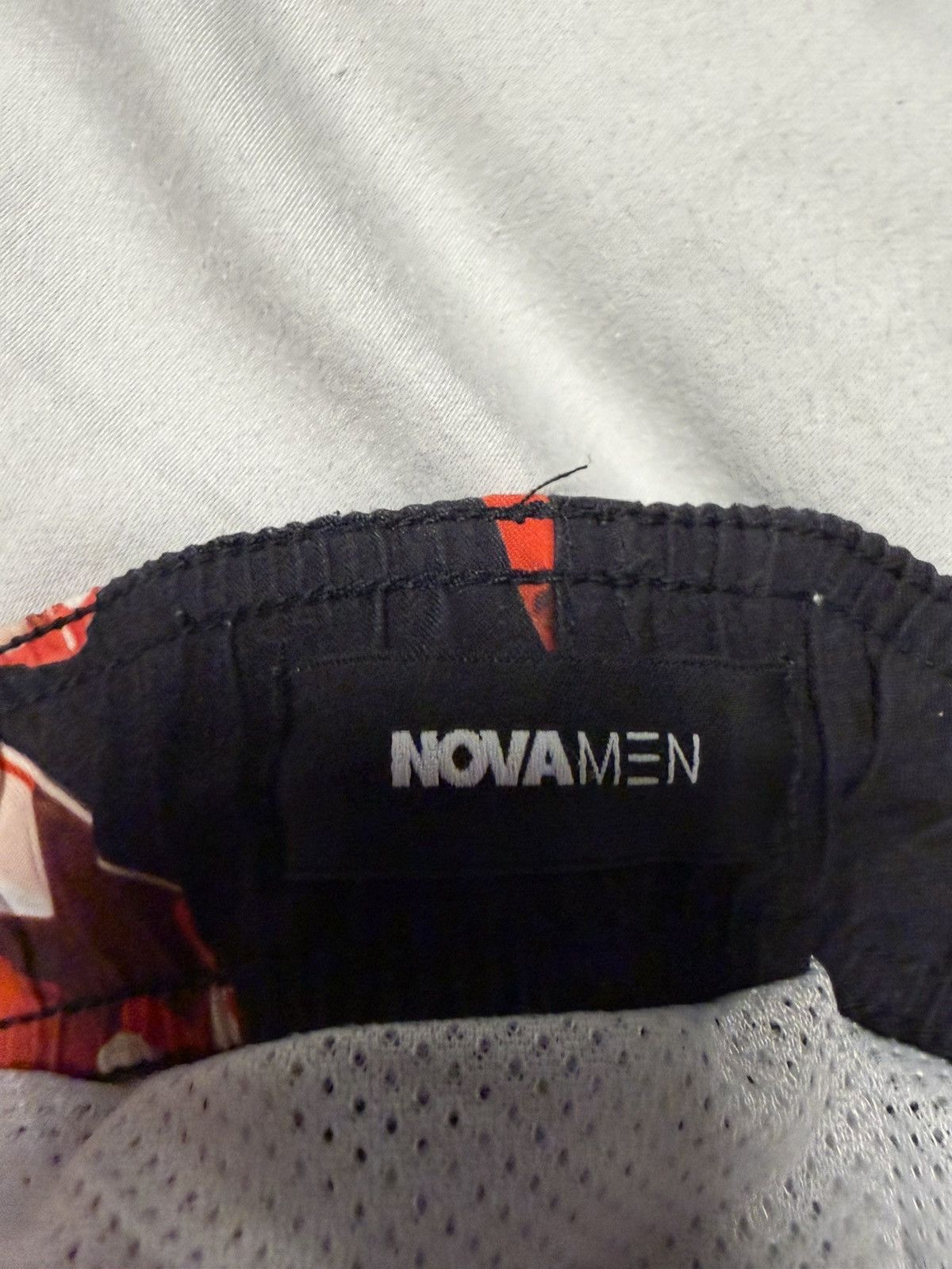 Fashion Nova FASHION NOVA SWIMMING SHORTS Size US 33 - 3 Thumbnail