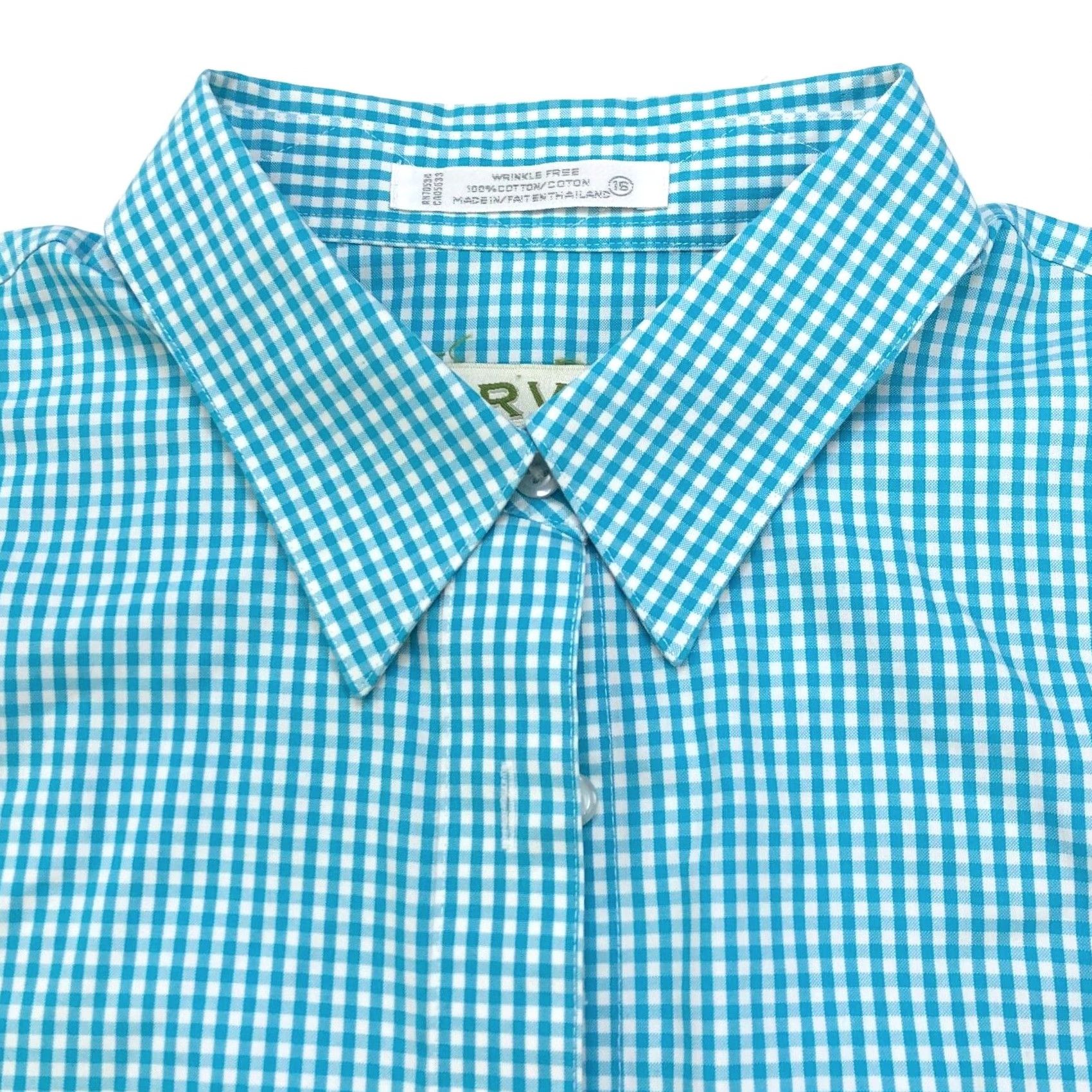 Orvis VINTAGE Orvis Shirt (not vintage) Size XXL / US 16-18 / IT 52-54 - 2 Thumbnail