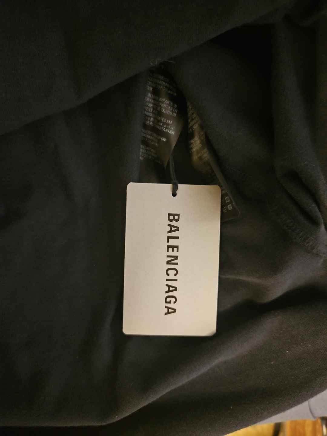 Balenciaga Balenciaga "Metal" long sleeve Size US L / EU 52-54 / 3 - 4 Thumbnail