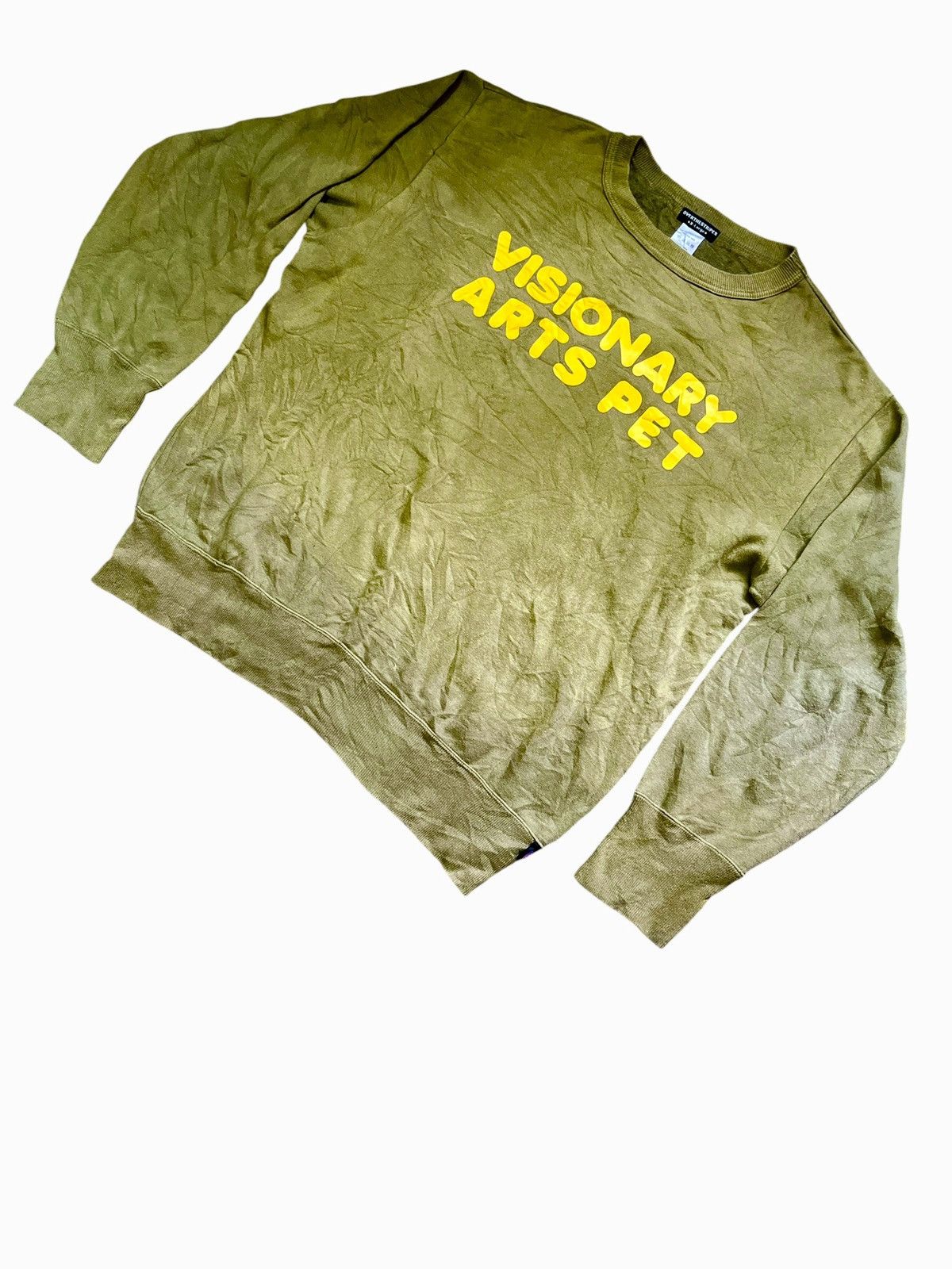 OVER THE STRiPES Overthestripes Visionary Arts Pet Sweatshirt Size US XL / EU 56 / 4 - 1 Thumbnail