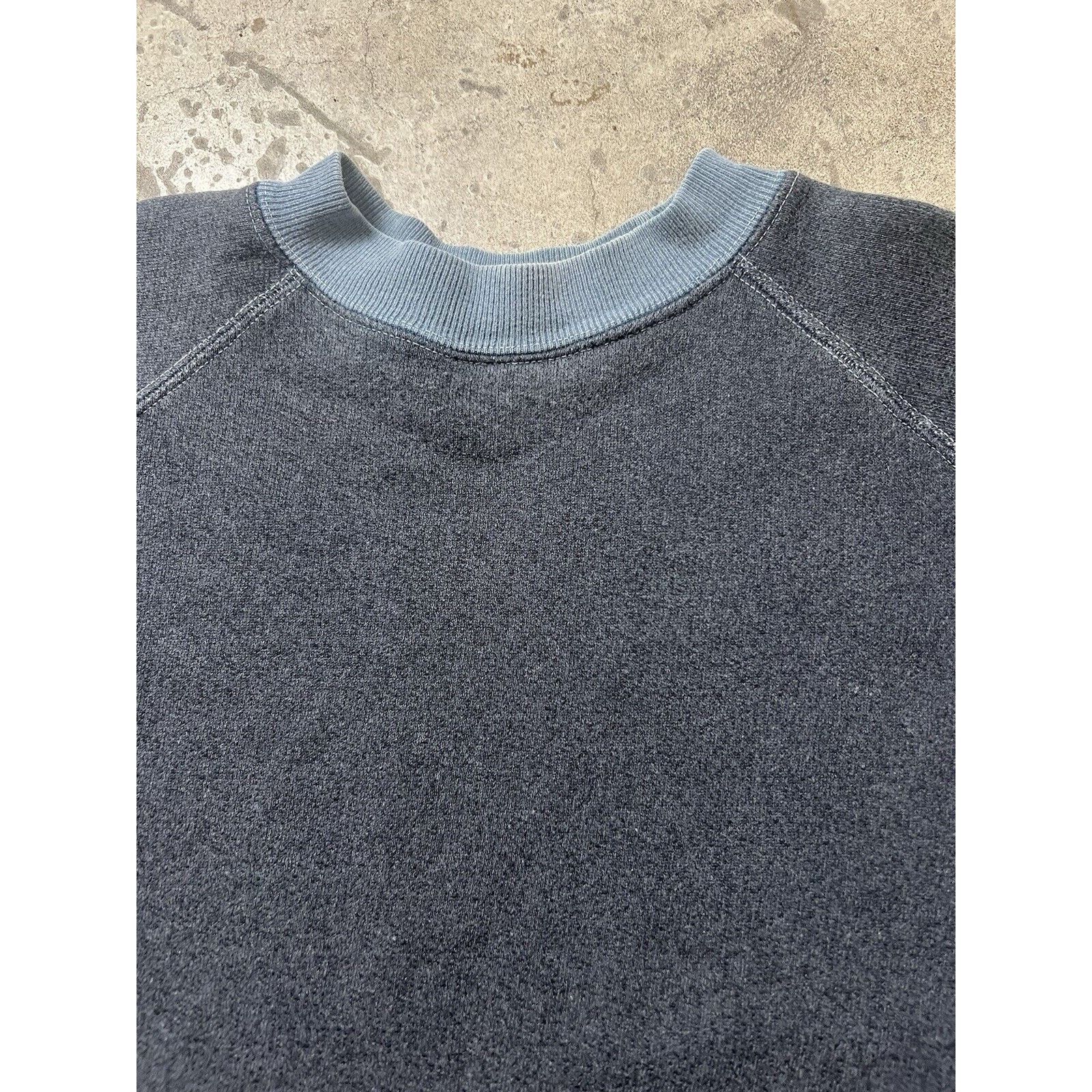 Gramicci VTG Gramicci Color block Pullover Fleece Sweatshirt Sz M Size US M / EU 48-50 / 2 - 4 Thumbnail