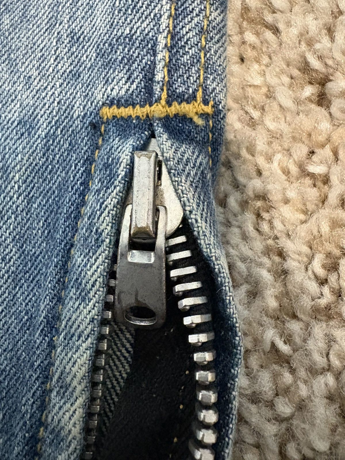 Fear of God Fear of God Fourth Collection Denim Size US 36 / EU 52 - 9 Thumbnail