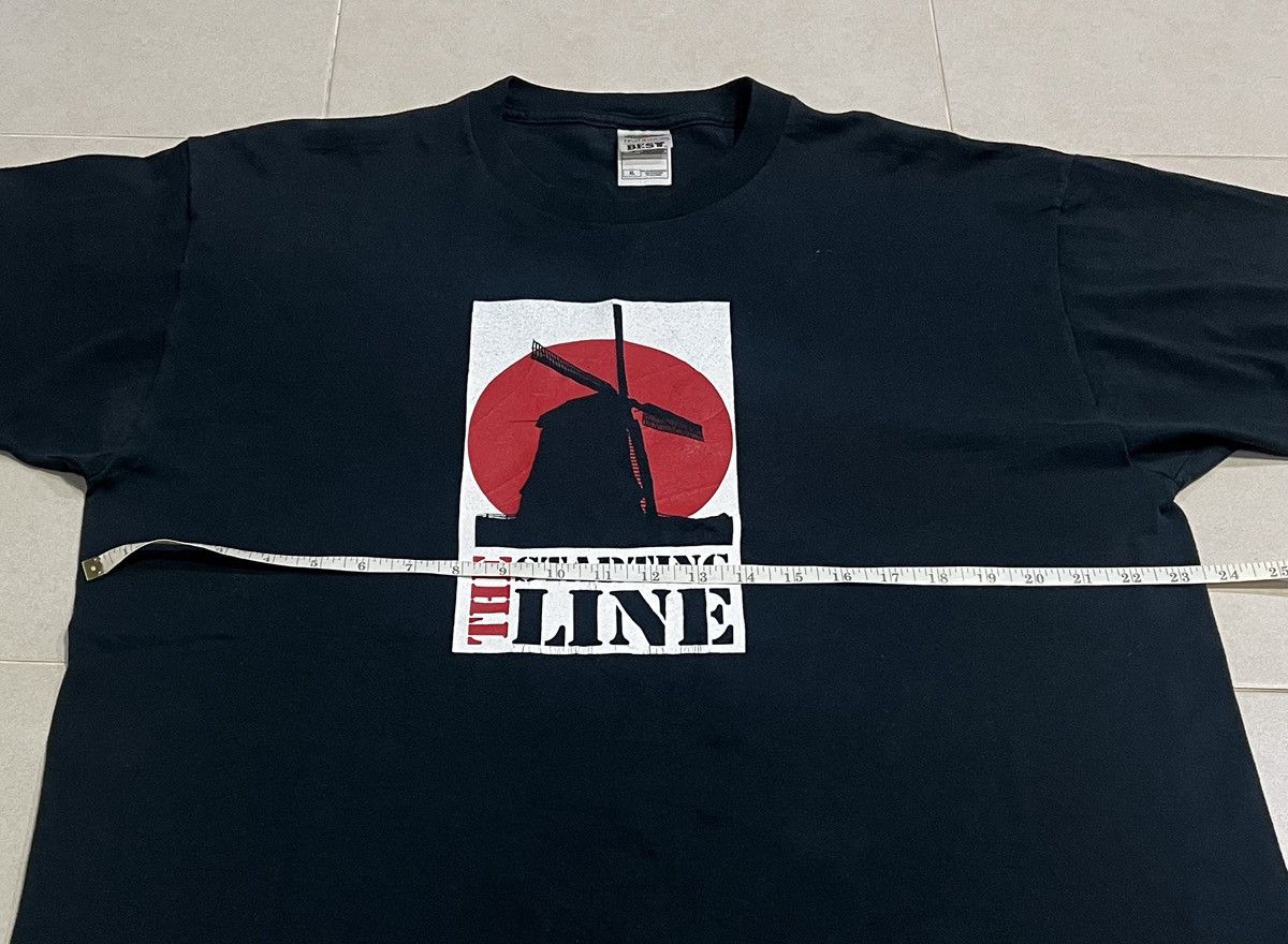 Band Tees Vtg The Starting Line Shirt Size US XL / EU 56 / 4 - 4 Thumbnail